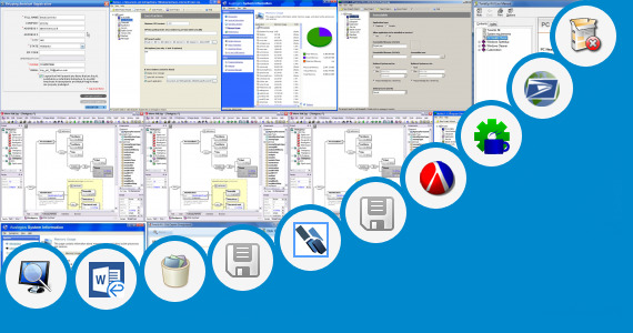 Software collection for Service Tool Error Code 006