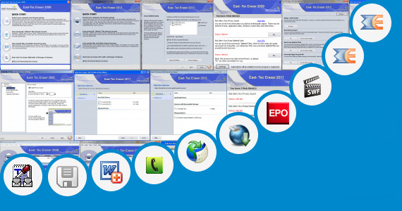 Software collection for Open Tec File Online