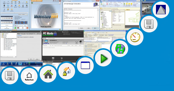 Software collection for Synology Home Automation Software