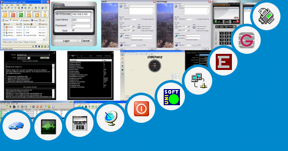 Software collection for Setup Nissan Connect Pc Tool