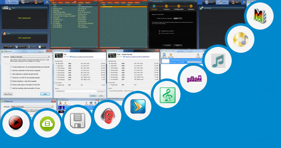 Software collection for Simple Tv M3u Channel Playlist