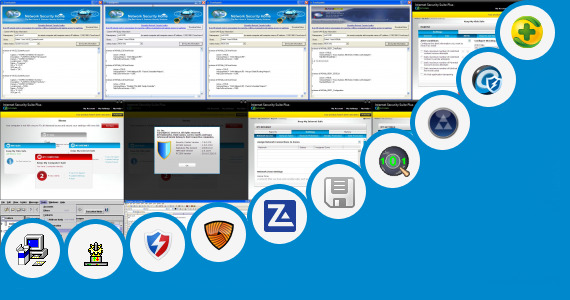 Software collection for New Anti Proxy 2013