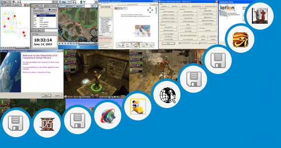Software collection for 21 Century Gis Demo Software 70