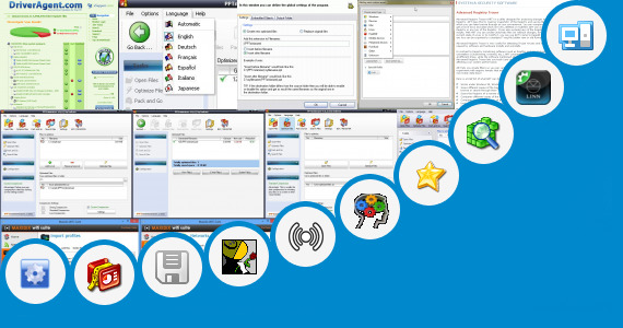 Software collection for Latest Networking Devices Ppt