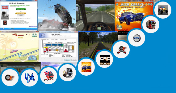 Software collection for Game Uaz 4x4 Off Road Drive