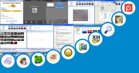 Software collection for Auto Catch Tool Go Fishing Facebook
