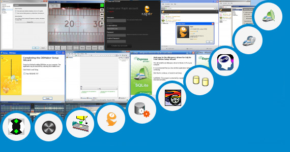Software collection for Driver Hp Cross A10