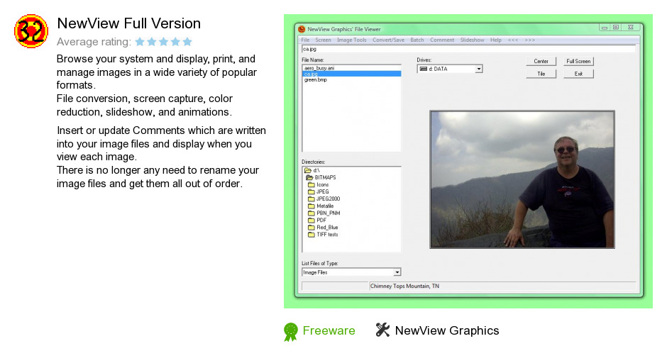 NewView Full Version