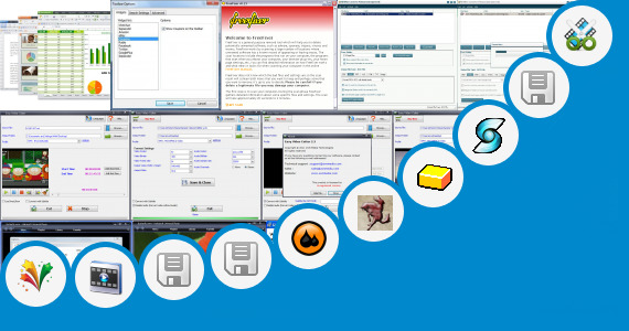 Software collection for Experience Mt2 Homepage