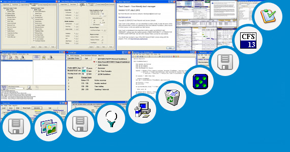 Software collection for Fm 2013 Coach Calculator