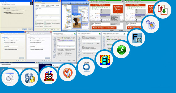 Software collection for File Hippo Anu Script Manager 70