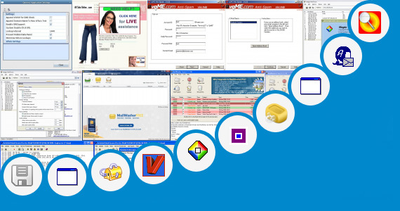Software collection for Vb Net Check Email