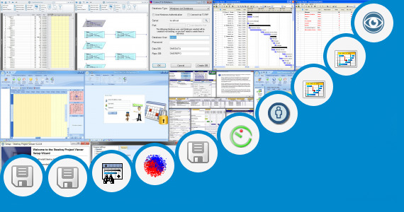 Software collection for Outlook 2010 Project Task Template