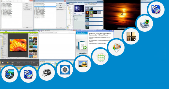 Software collection for Epson Easy Photo Print Layouts Free