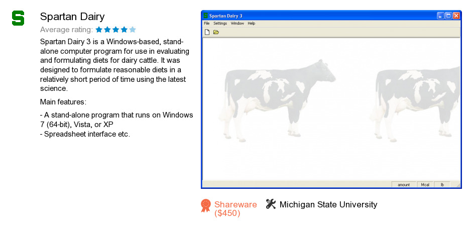 Spartan Dairy