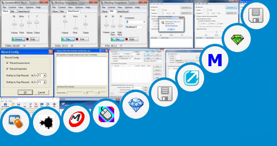 Software collection for Catia V5 Mouse Settings