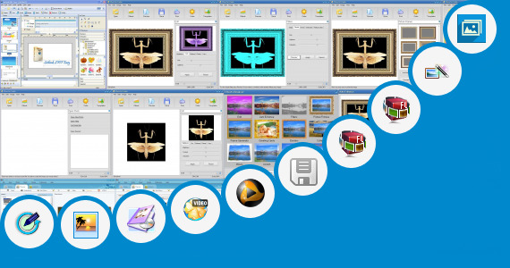 clip art collection software - photo #19