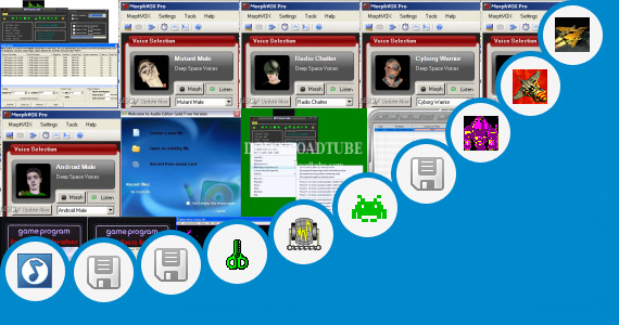 Software collection for Dead Space Marker Sound Effect