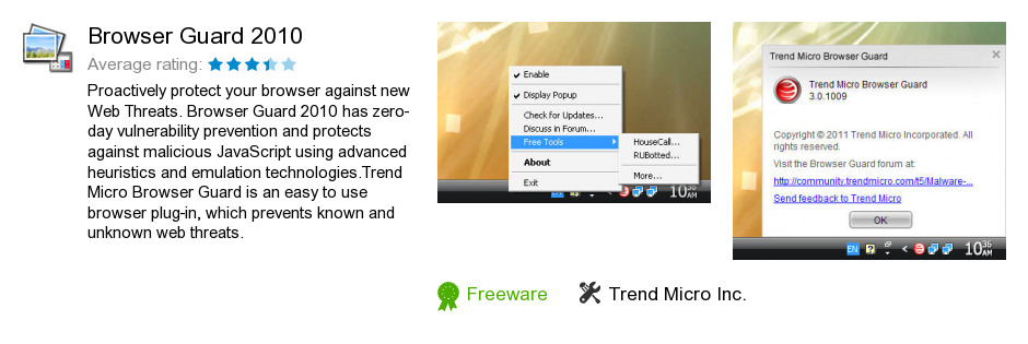 Browser Guard 2010