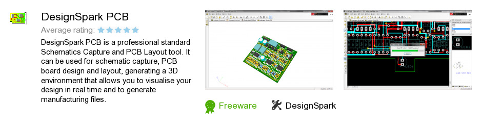 DesignSpark PCB