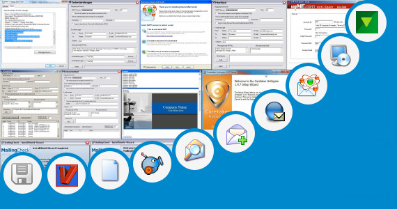 Software collection for Image Email Sender Software