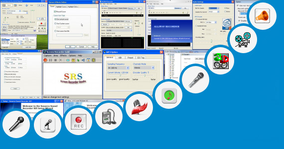 Software collection for Webex Recorder Windows 7 64 Bit