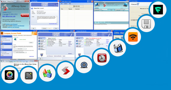 Software collection for Torque App For Laptop