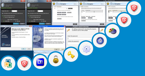 Software collection for Tutorial Active Boot Disk