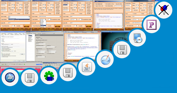 Software collection for Auto Popup Java