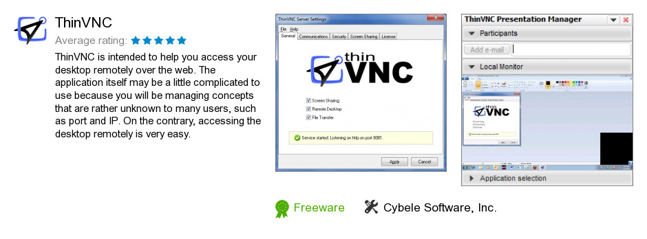 ThinVNC