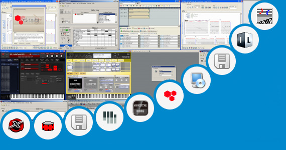 Software collection for Mt Power Drum Kit Vst Free