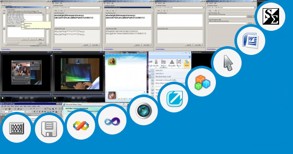 Software collection for Microsoft Malayalam Typing Software