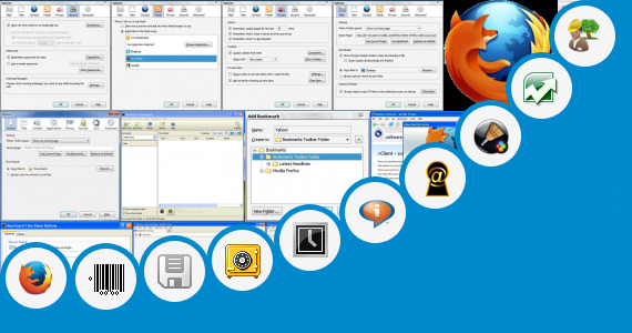 Software collection for Lawn Care Service Accounting