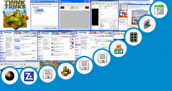 Software collection for Forge Bot New Version