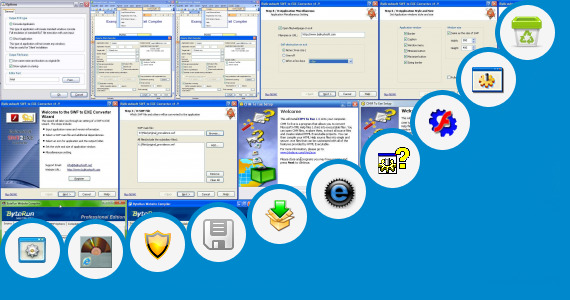 Software collection for Xlsm To Exe Compiler