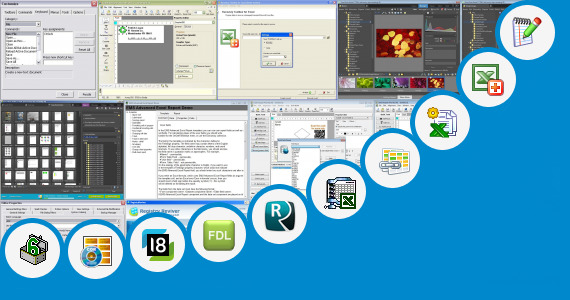 Software collection for Excel Computer Repair Ticket Template