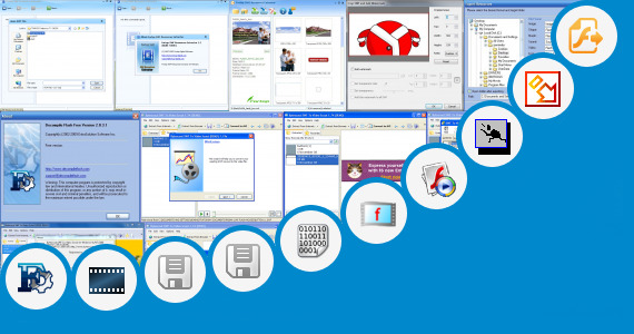Software collection for Swf Extractor Trojan