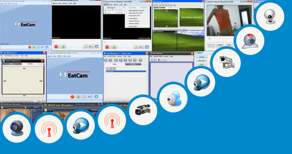 WheresJames Webcam Publisher