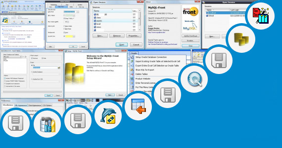 Software collection for Cara Import Data Excel Ke Mysql