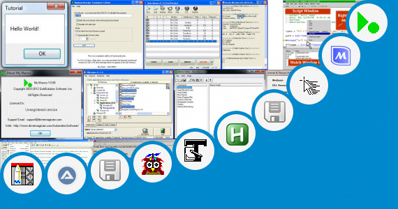 Software collection for Cara Instal Mouse Macro X7 F3 Ava
