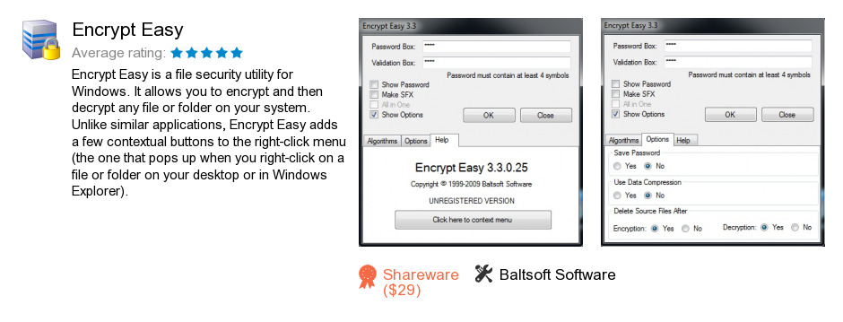 Encrypt Easy