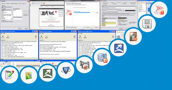 Software collection for Repair Mdf Sql File Freeware