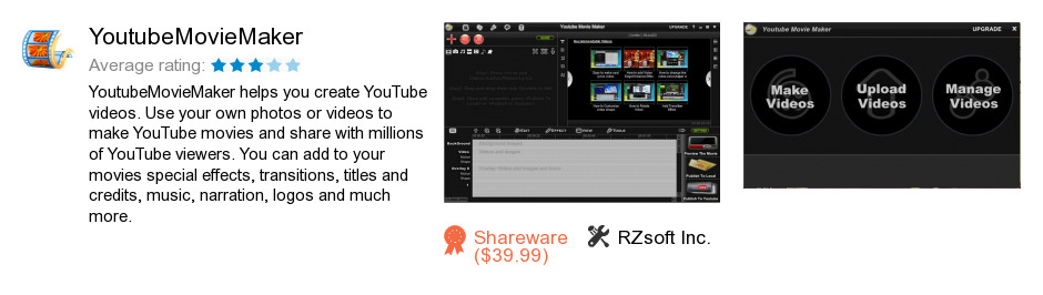 YoutubeMovieMaker