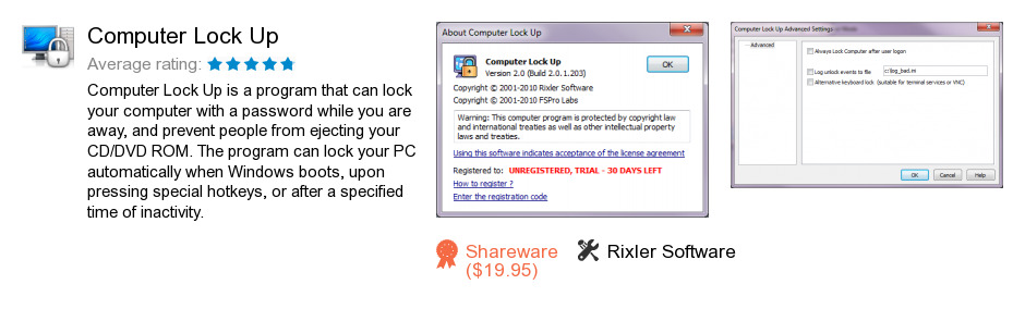 Computer Lock Up