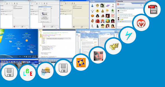 Software collection for Font Member Snsd