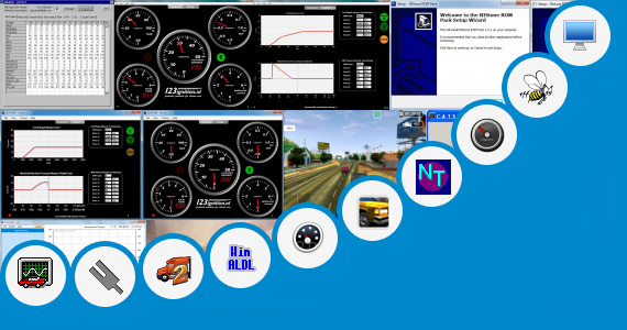 Software collection for Program Tuning Car Free