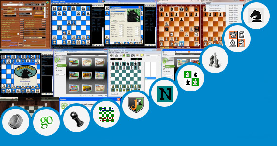 Chess Titans Free Game Installer - Falco Chess and 15 more