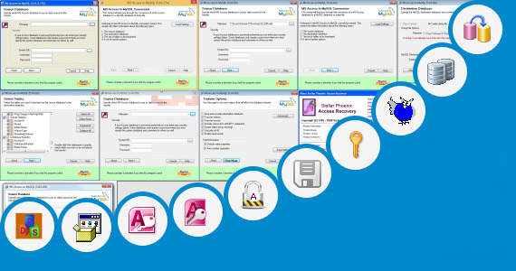 Software collection for Contoh Database Microsoft Access