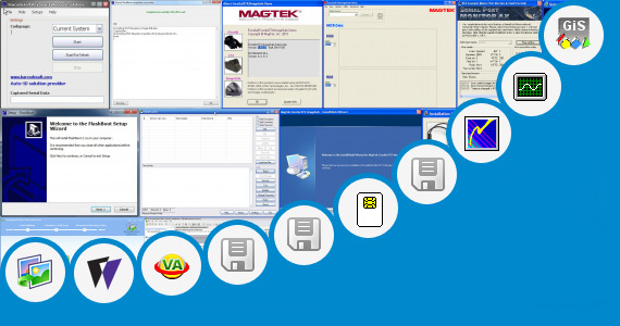 Driver Acr38 Usb Reader Bit4id - GiS USB Treiber and 8 more