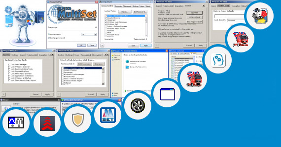 Software collection for Driving Simulator Setup Exe